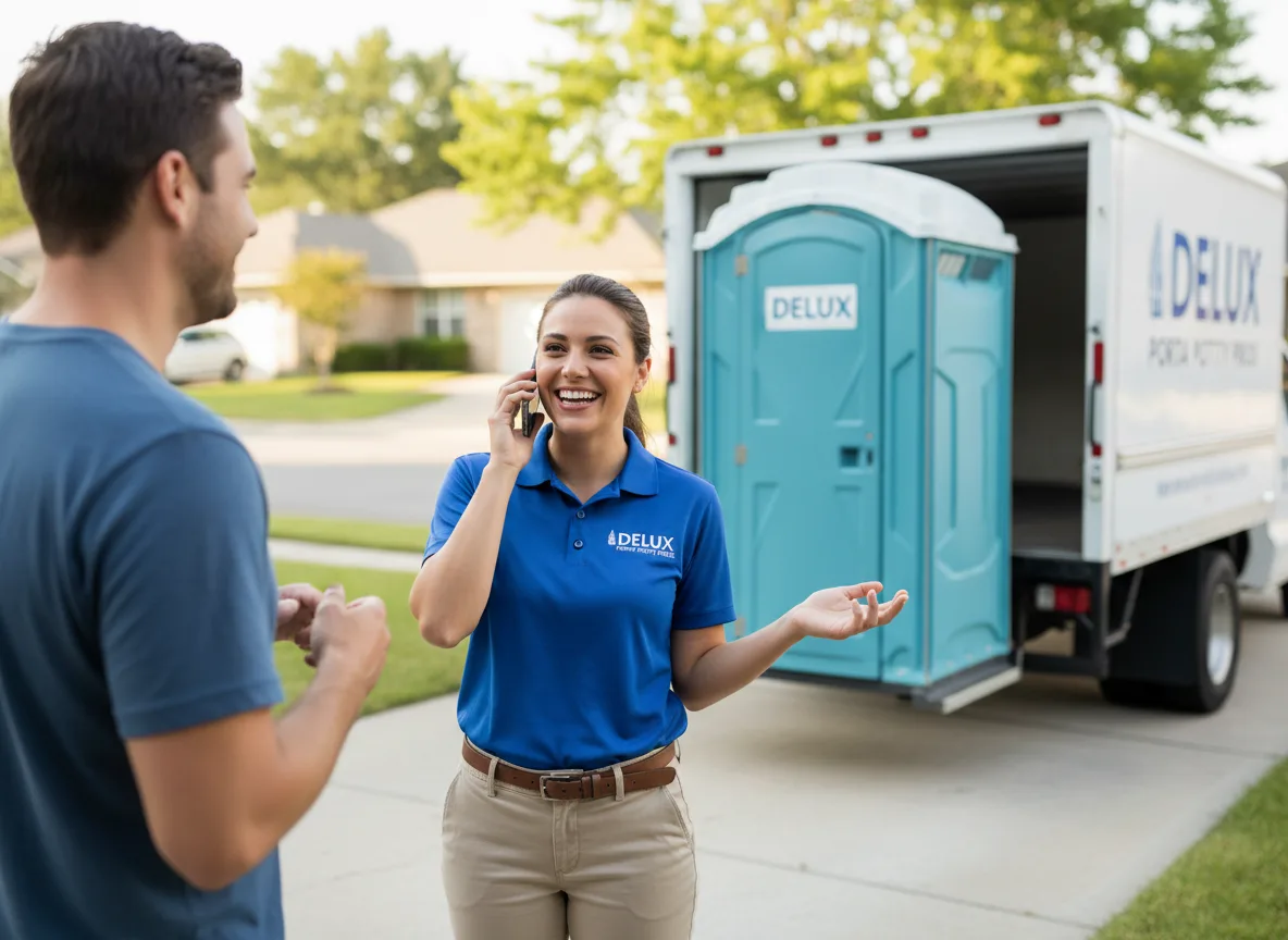 Long-Term Portable Toilet Rental Union, NE FAQs